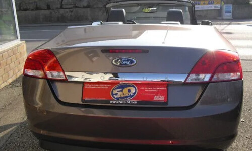 Ford Focus Coupé-Cabriolet Titanium #13