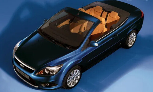 Ford Focus Coupé-Cabriolet Trend #1