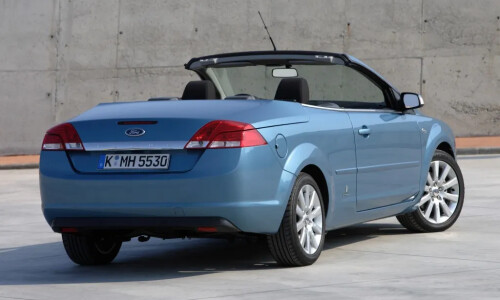 Ford Focus Coupé-Cabriolet Trend #2