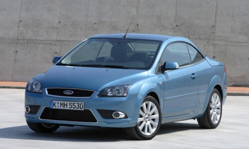 Ford Focus Coupé-Cabriolet Trend #3