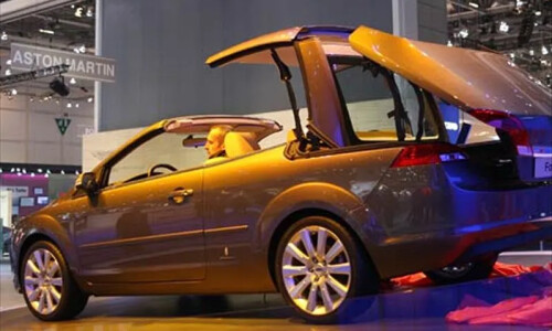 Ford Focus Coupé-Cabriolet Trend #4