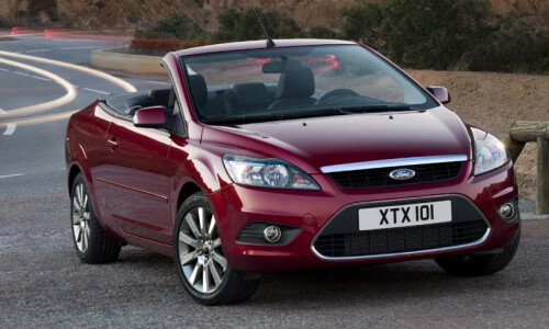 Ford Focus Coupé-Cabriolet Trend #6