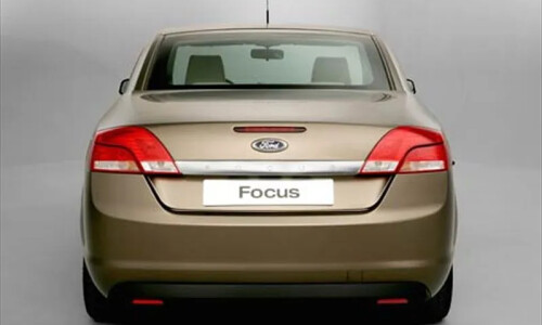 Ford Focus Coupé-Cabriolet Trend #7