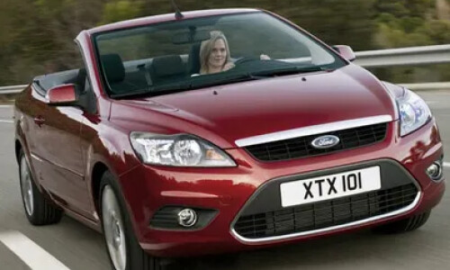 Ford Focus Coupé-Cabriolet Trend #11