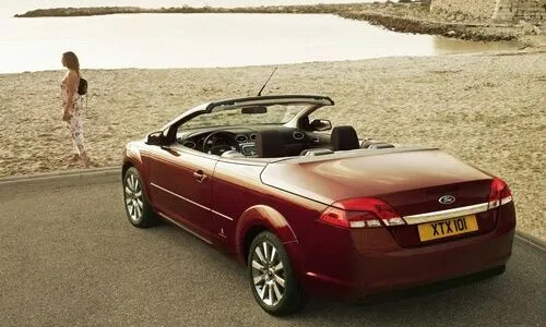 Ford Focus Coupé-Cabriolet Trend #12