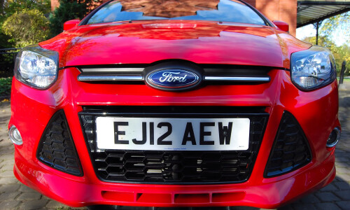 Ford Focus EcoBoost S #10