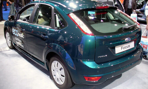 Ford Focus Econetic #1