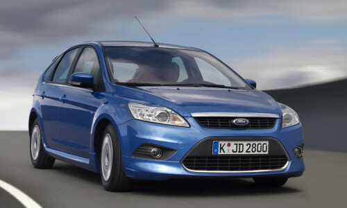 Ford Focus Econetic #2