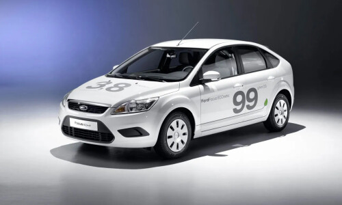Ford Focus Econetic #3