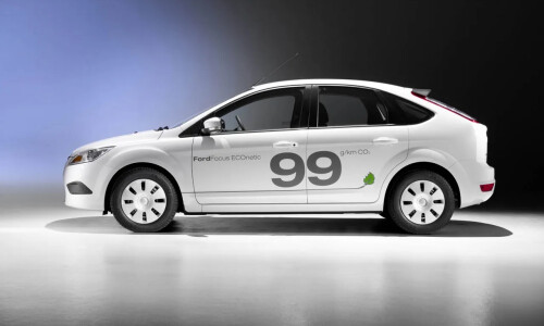 Ford Focus Econetic #4