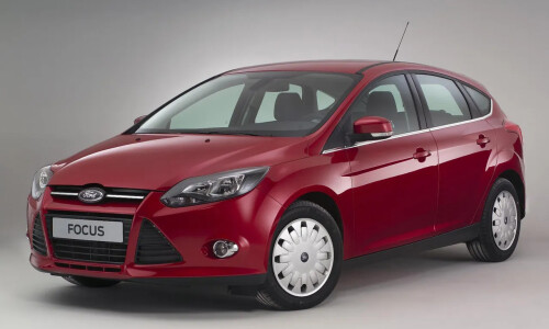 Ford Focus Econetic #5