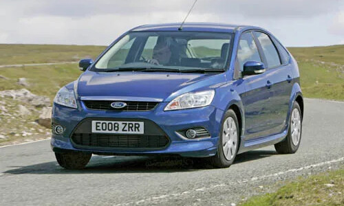 Ford Focus Econetic #6