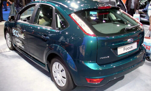 Ford Focus Econetic #7