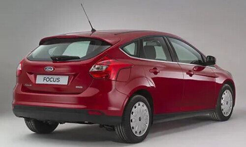 Ford Focus Econetic #9