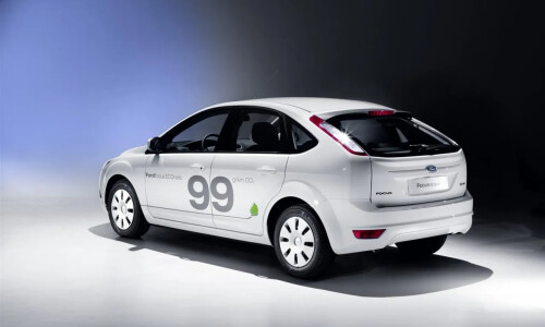Ford Focus Econetic #10