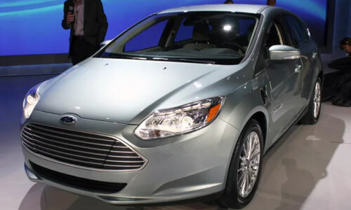 Ford Focus Electric #2