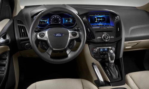 Ford Focus Electric #3