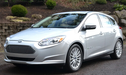 Ford Focus Electric #7