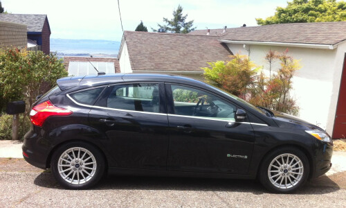 Ford Focus Electric #8