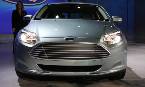Ford Focus Electric #10