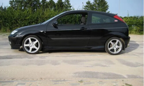 Ford Focus Finesse #1