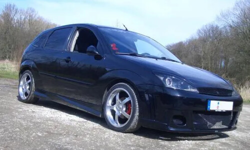 Ford Focus Finesse #2