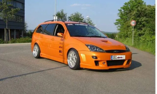 Ford Focus Finesse #3