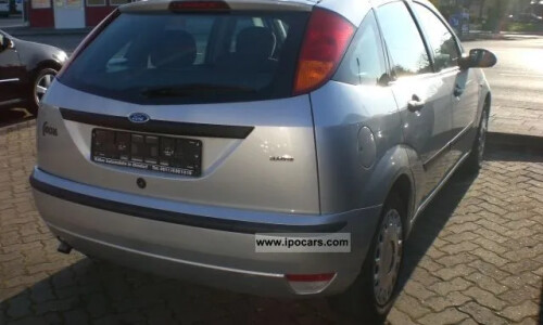 Ford Focus Finesse #5