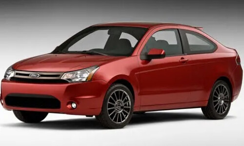 Ford Focus Finesse #6
