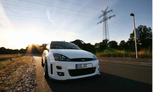 Ford Focus Finesse #7