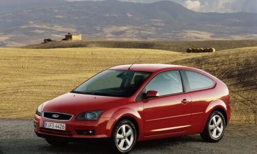 Ford Focus Fun X #1