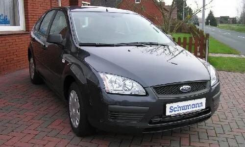 Ford Focus Fun X #4