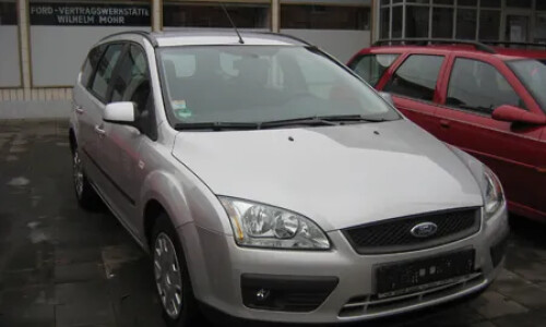 Ford Focus Fun X #5