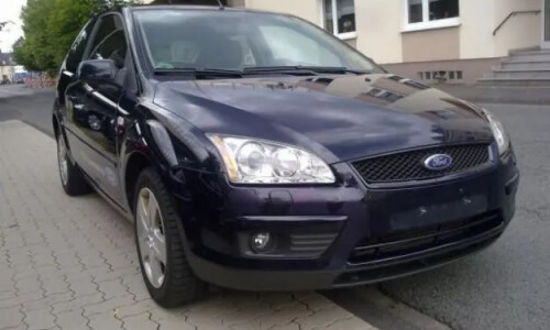 Ford Focus Fun X #6