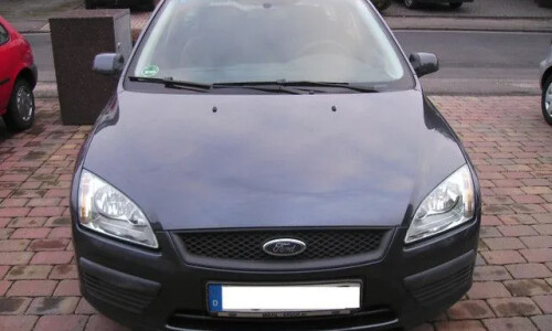 Ford Focus Fun X #7