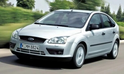 Ford Focus Fun X #10