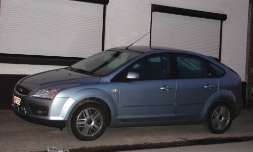 Ford Focus Ghia #2