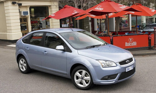 Ford Focus Ghia #3