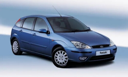 Ford Focus Ghia #5