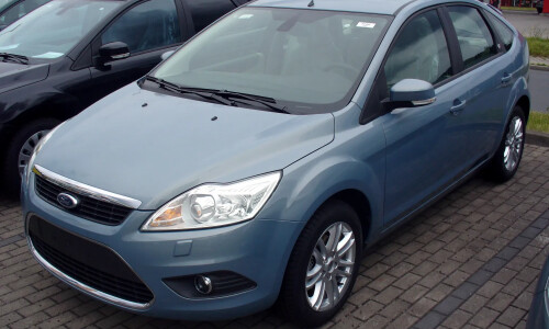 Ford Focus Ghia #9
