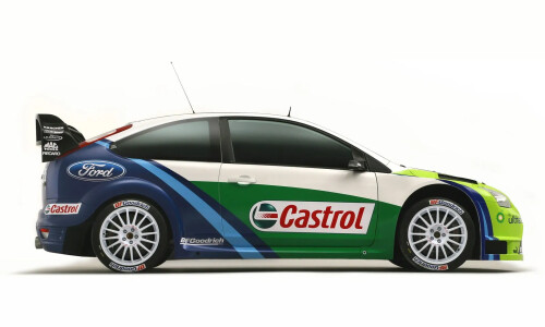 Ford Focus Rally #6