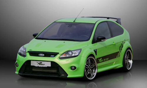 Ford Focus RS #3