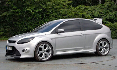 Ford Focus RS #10