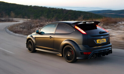 Ford Focus RS500 #1