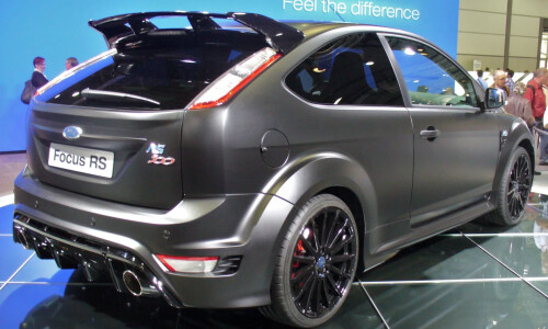 Ford Focus RS500 #5