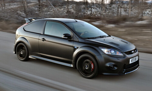 Ford Focus RS500 #9