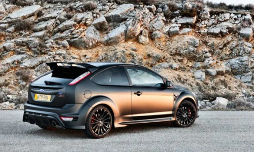 Ford Focus RS500 #10