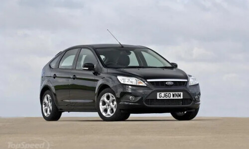 Ford Focus Sport #3