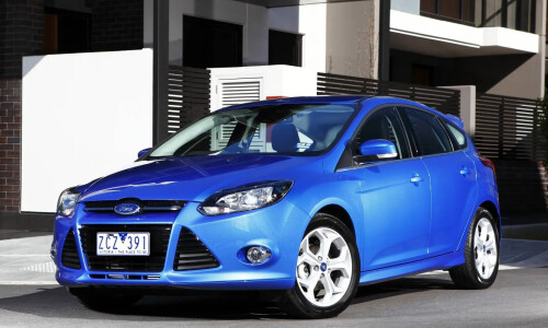 Ford Focus Sport #4