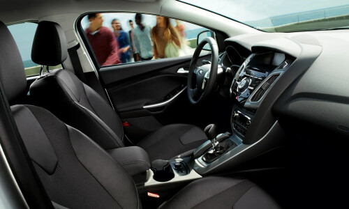 Ford Focus Sport #6